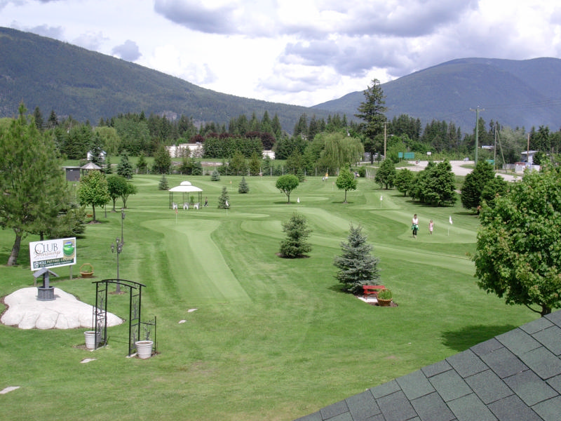 Putters' Paradise
